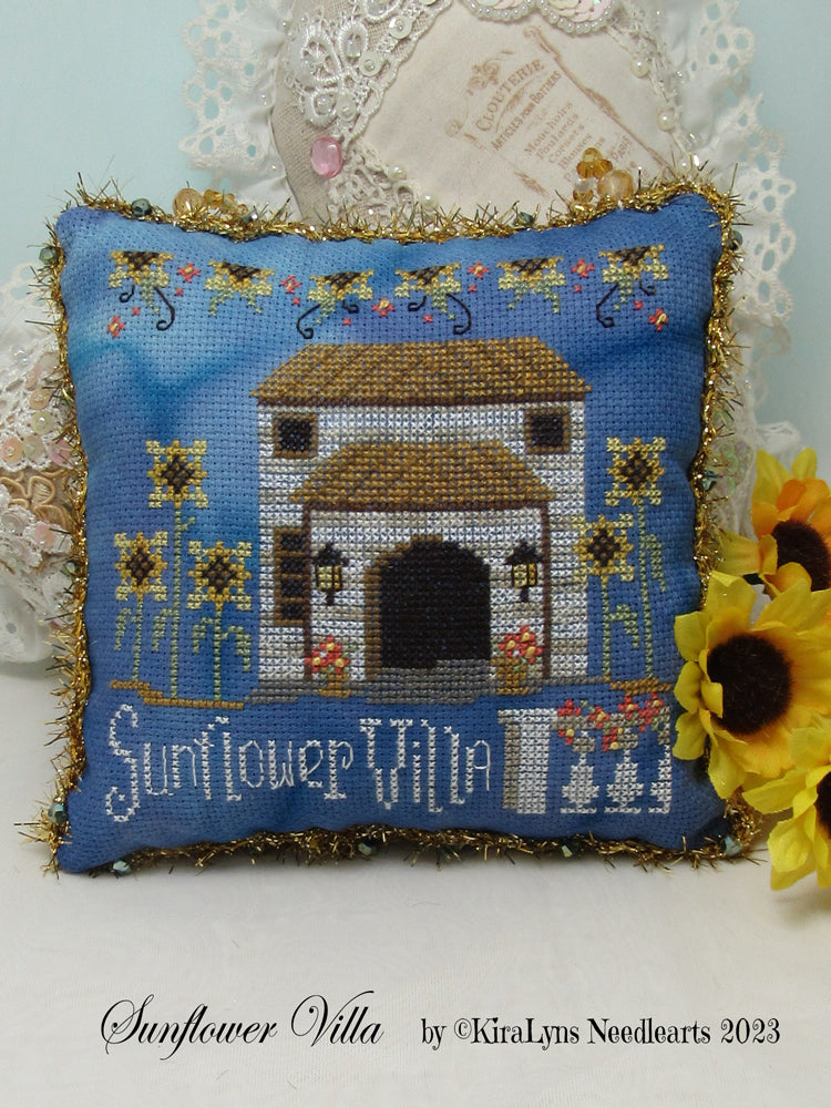 Sunflower Villa