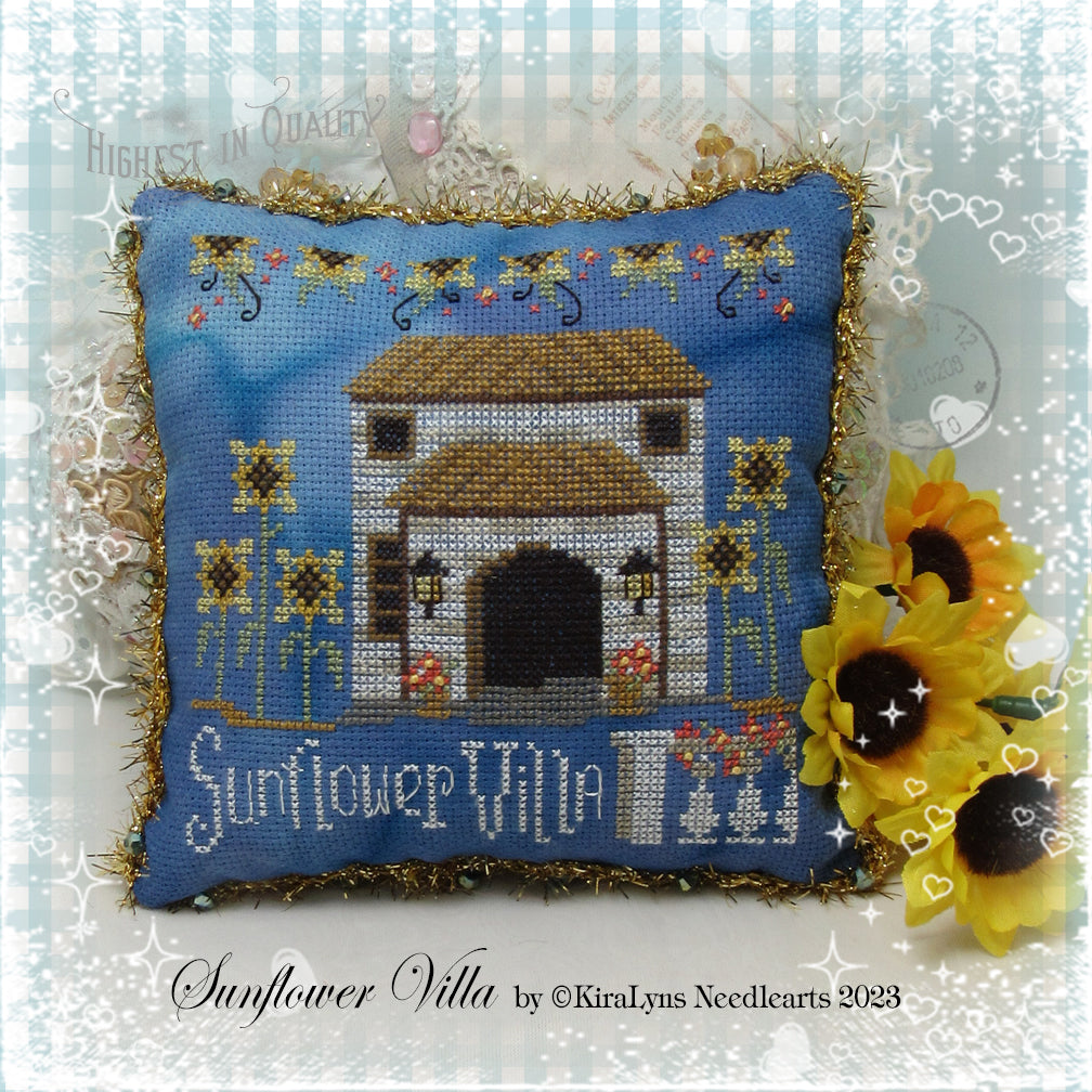 Sunflower Villa