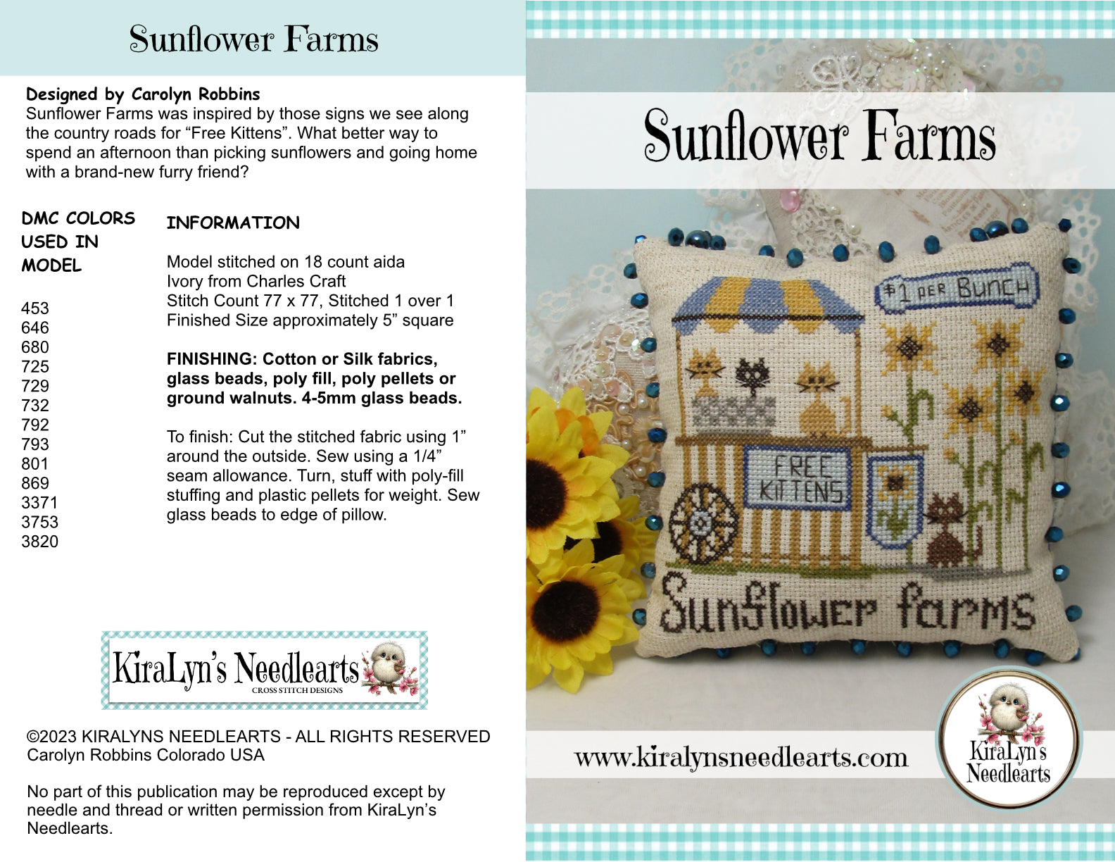 Sunflower Farms