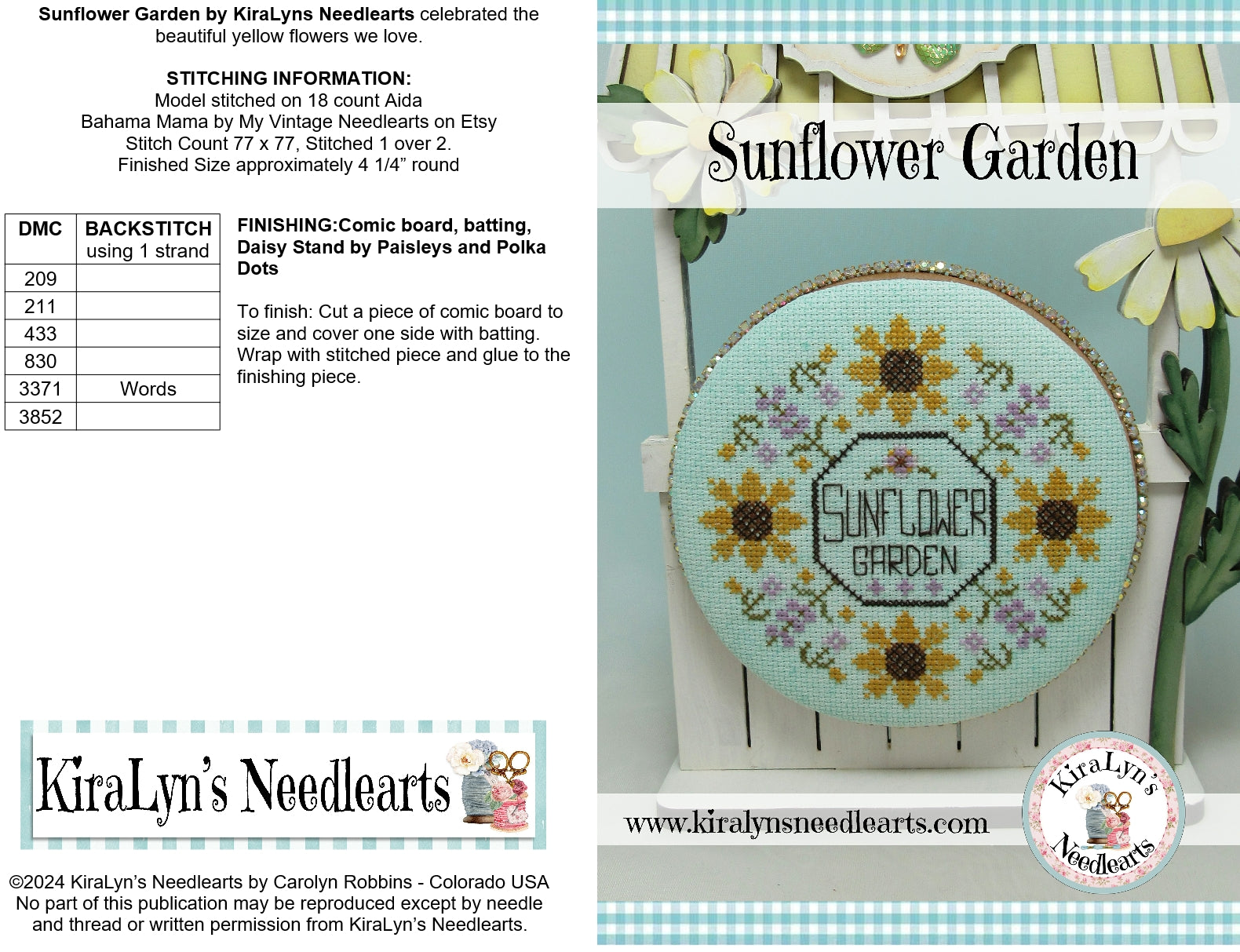 Sunflower Garden