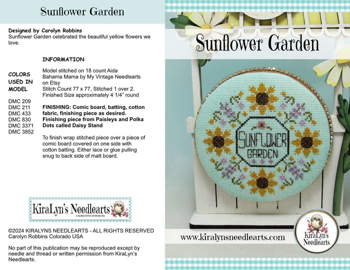 Sunflower Garden