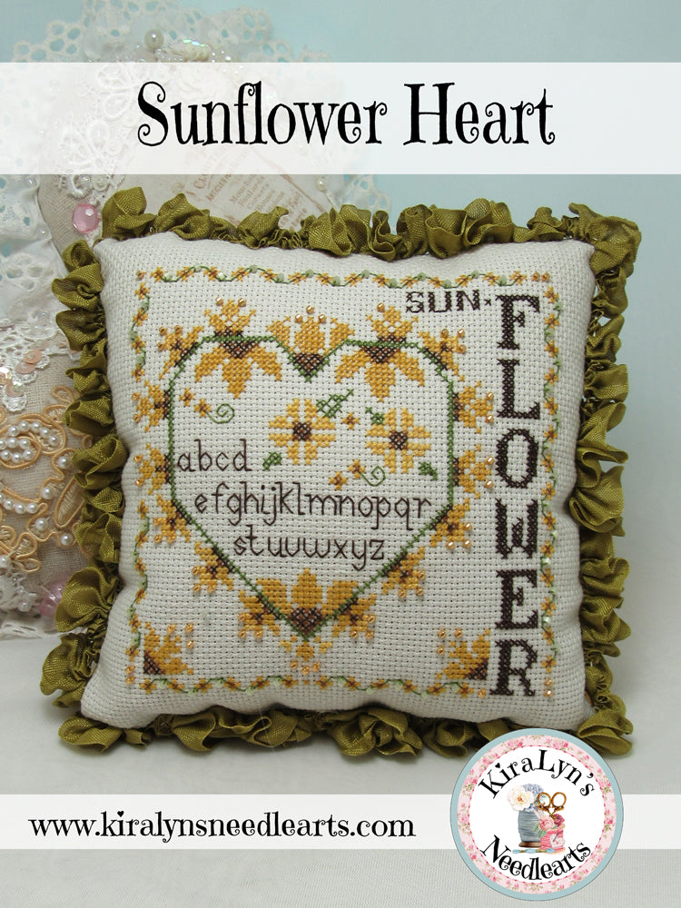 Sunflower Heart