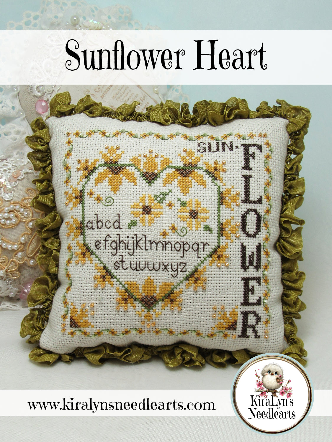 Sunflower Heart