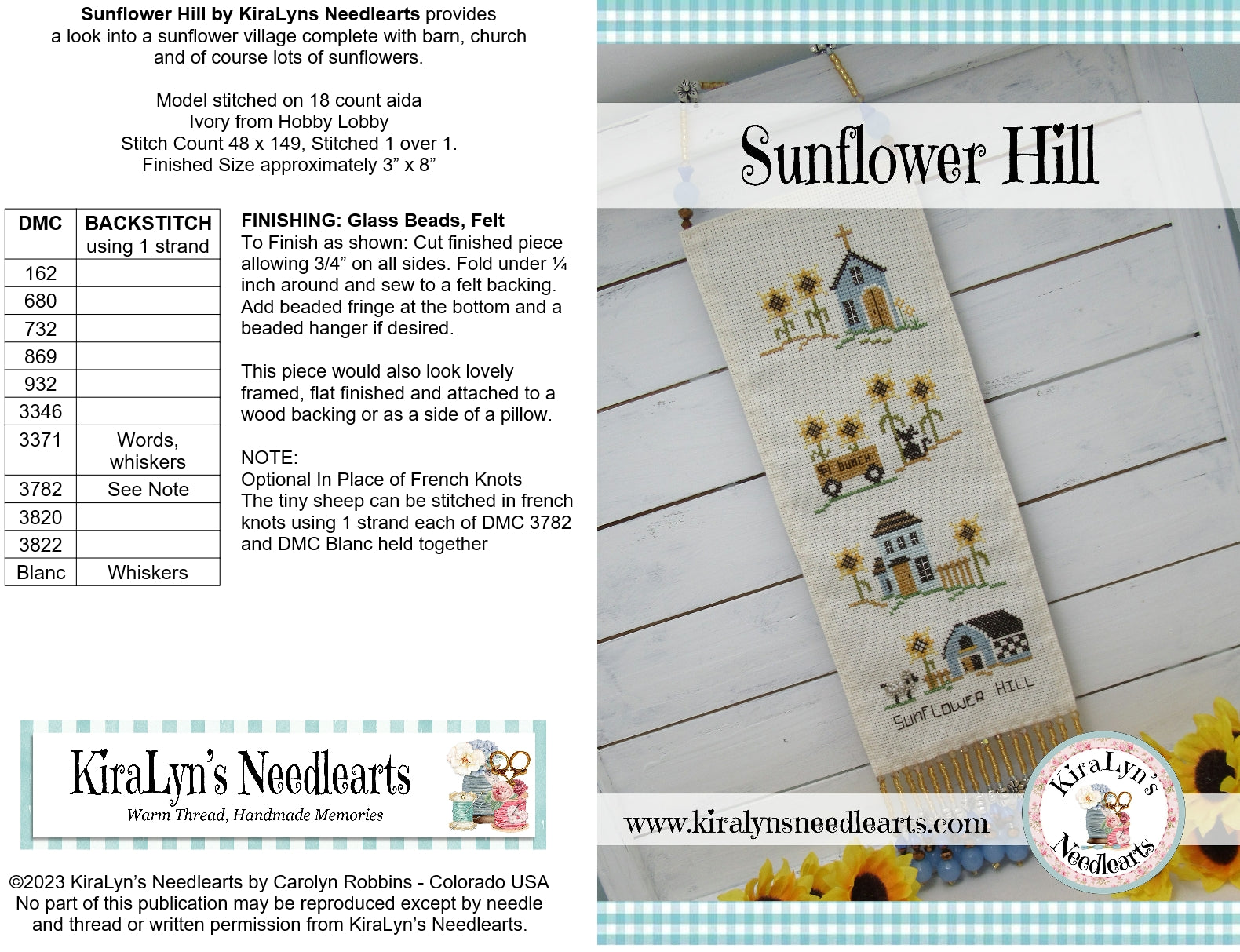 Sunflower Hill