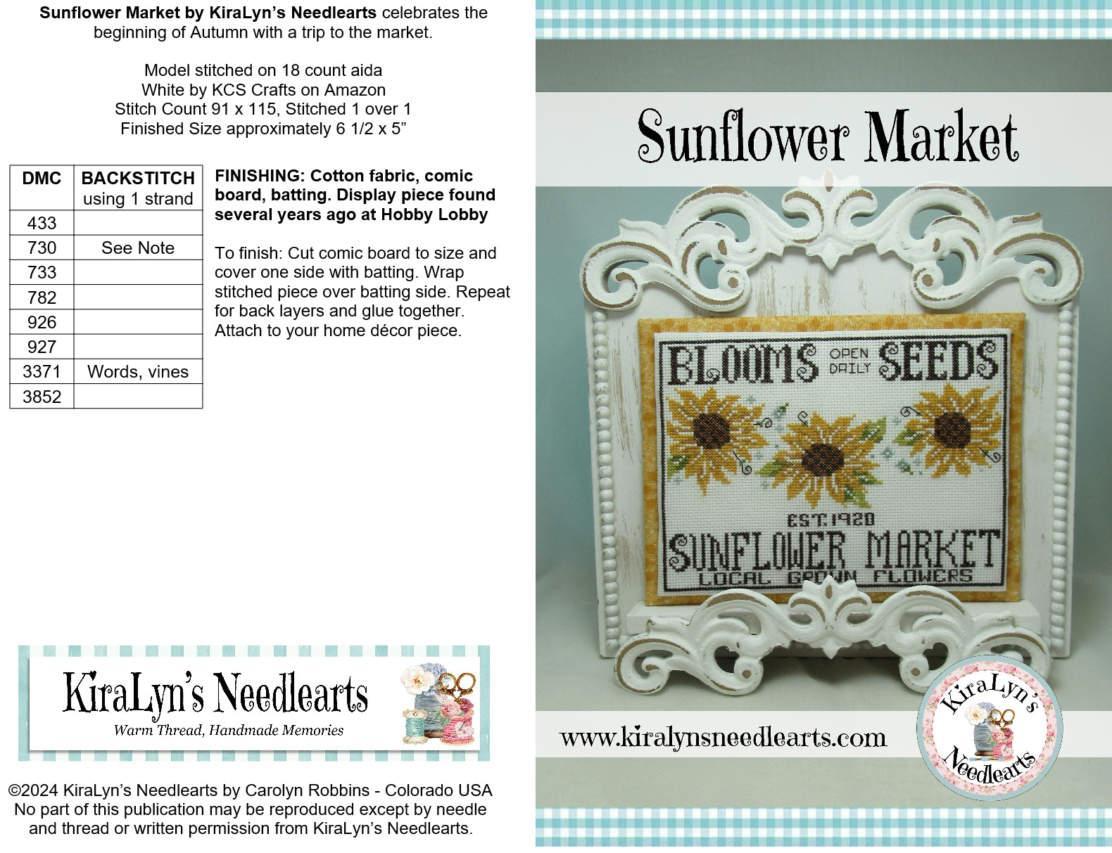Sunflower Market