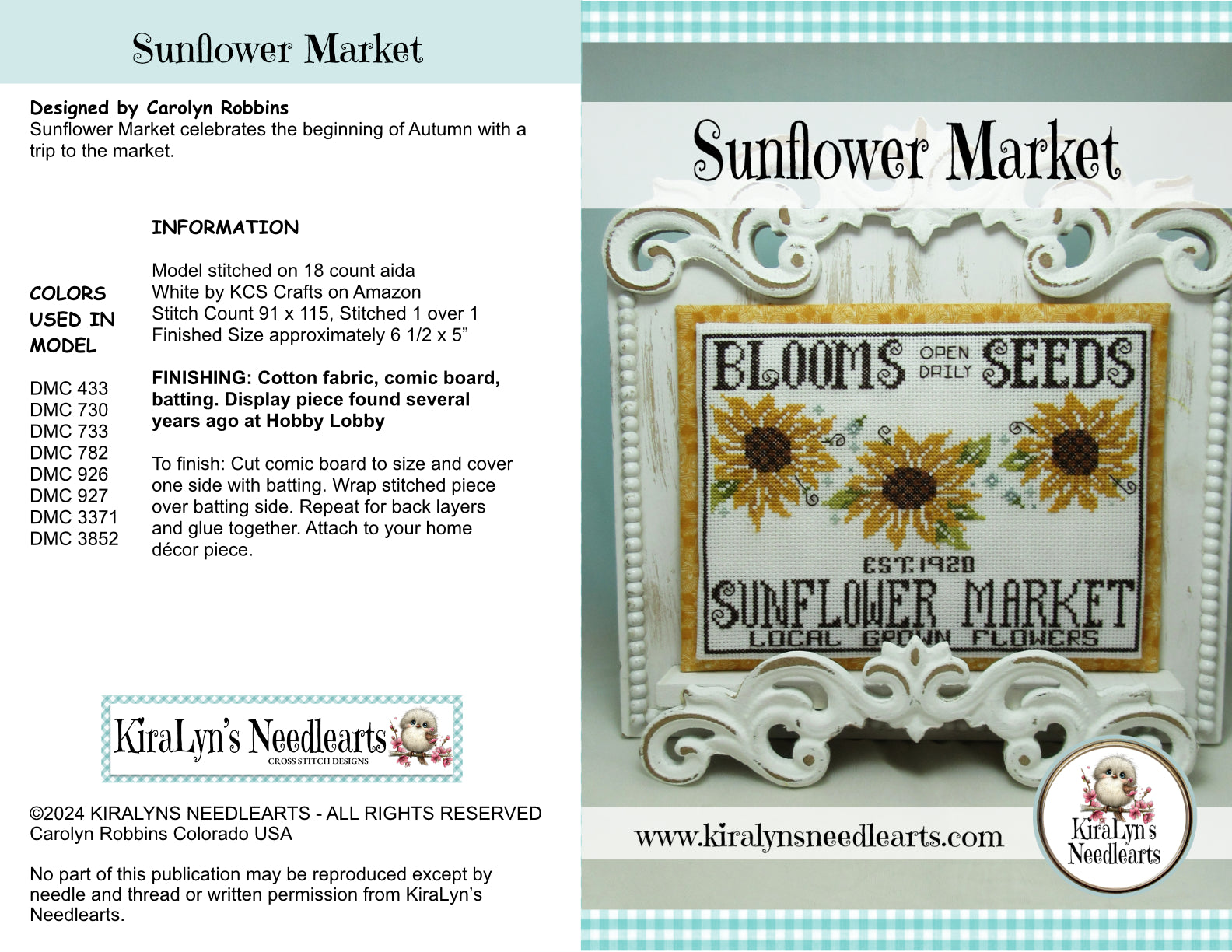 Sunflower Market