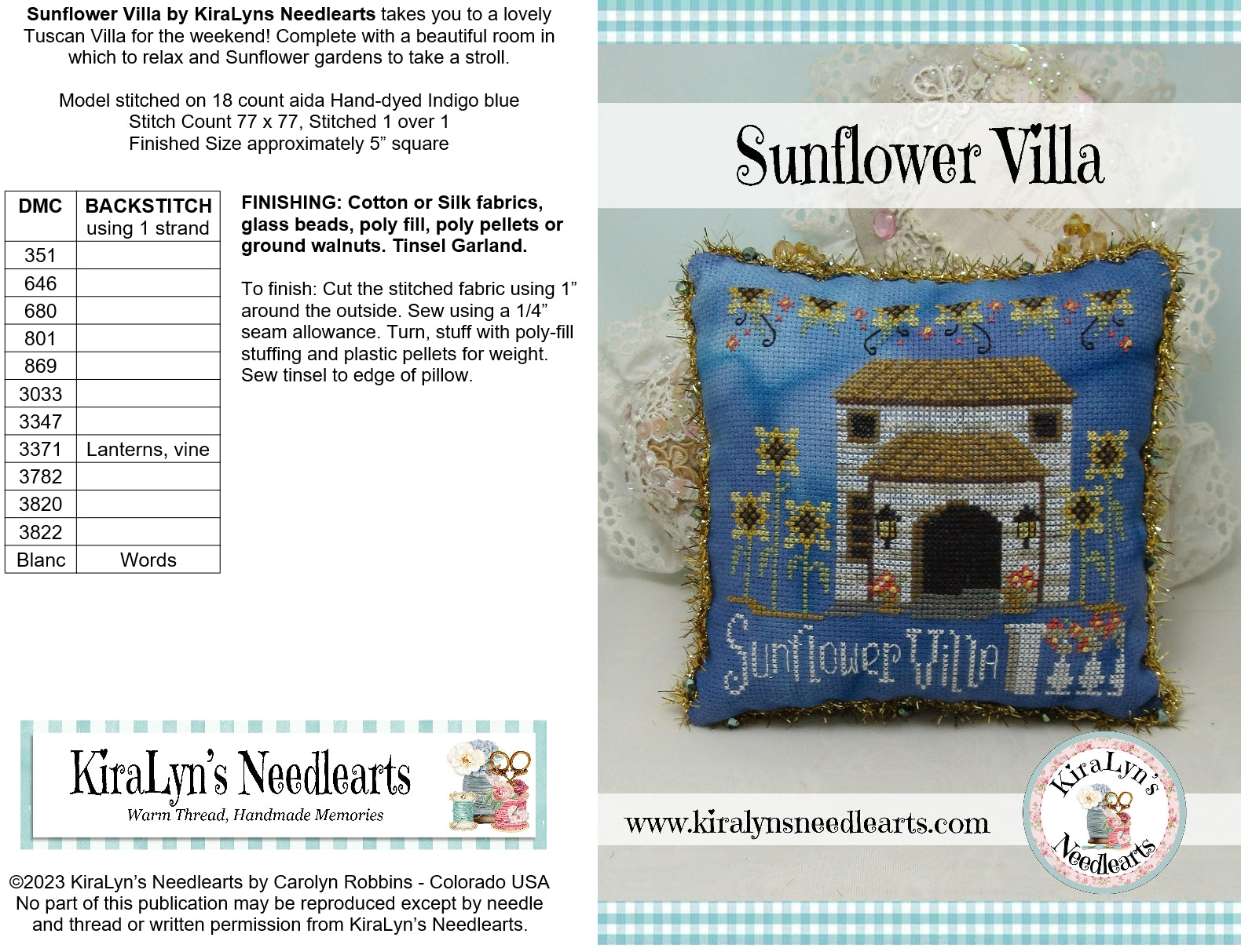 Sunflower Villa