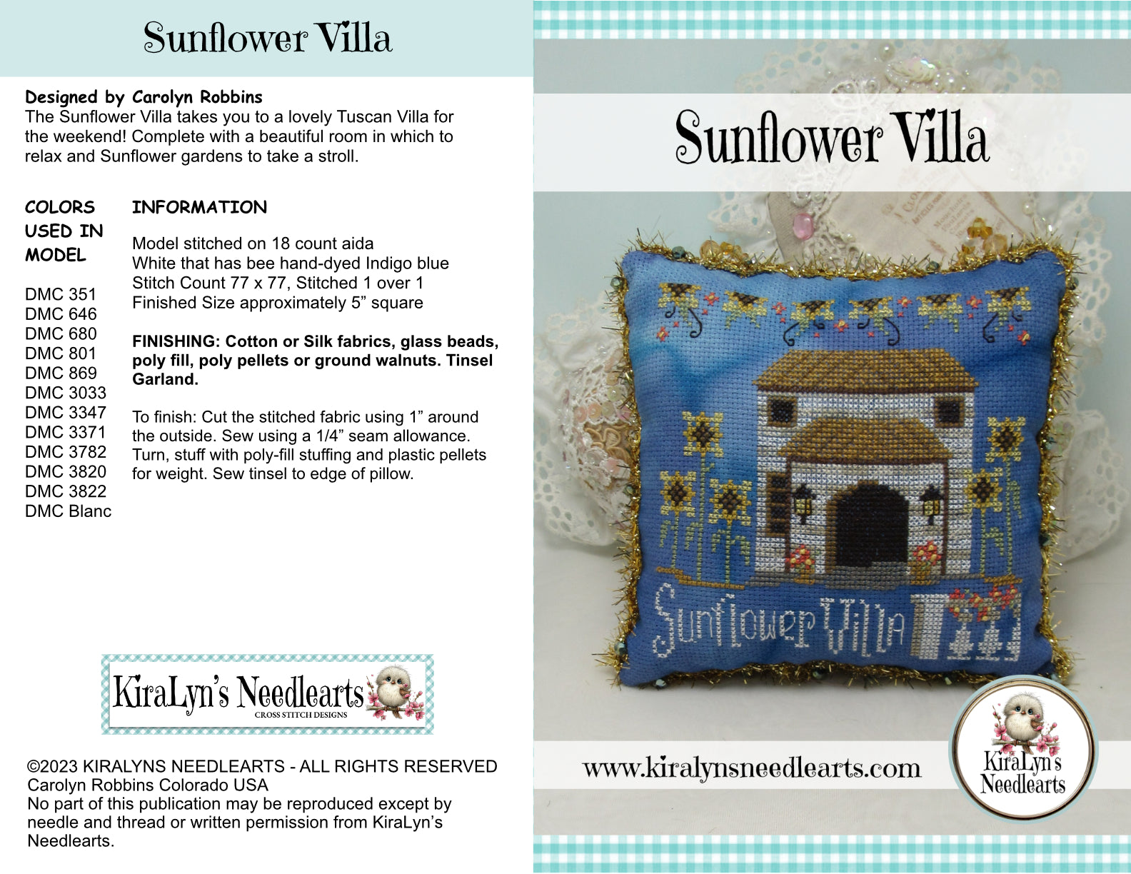 Sunflower Villa