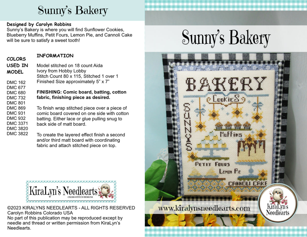 Sunny's Bakery
