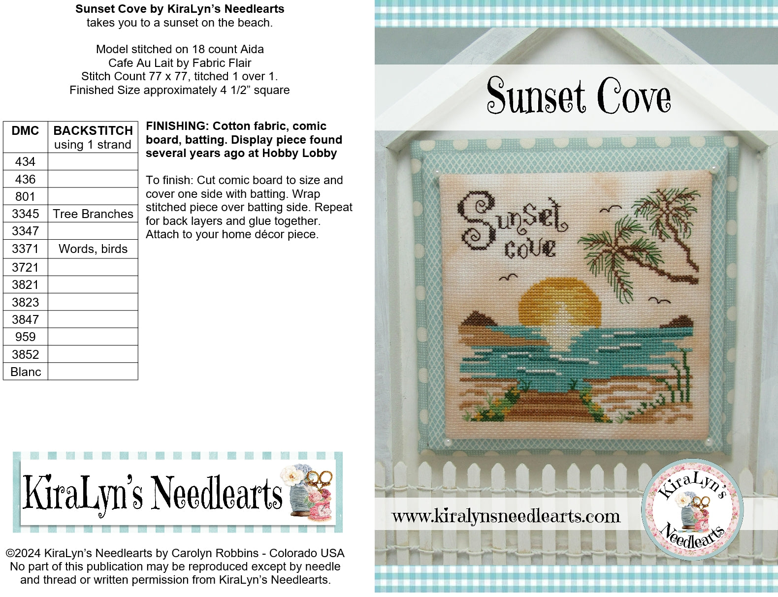 Sunset Cove