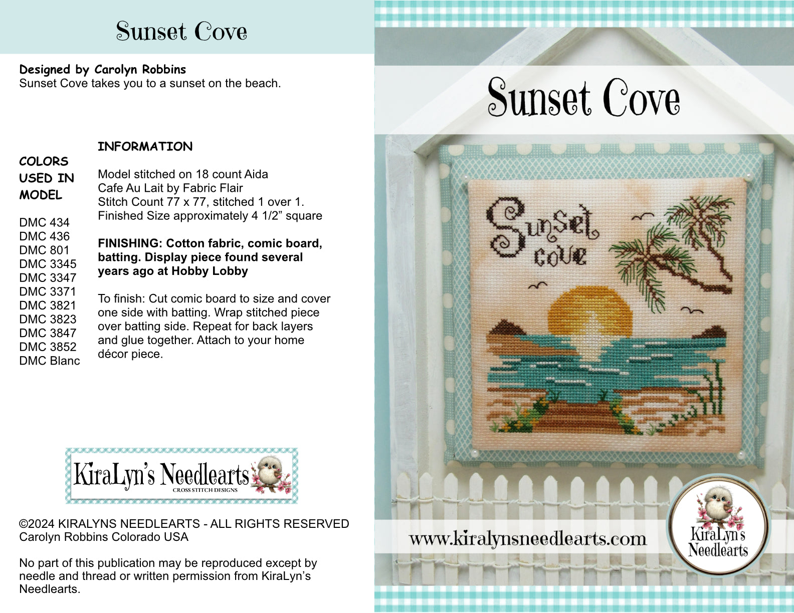 Sunset Cove