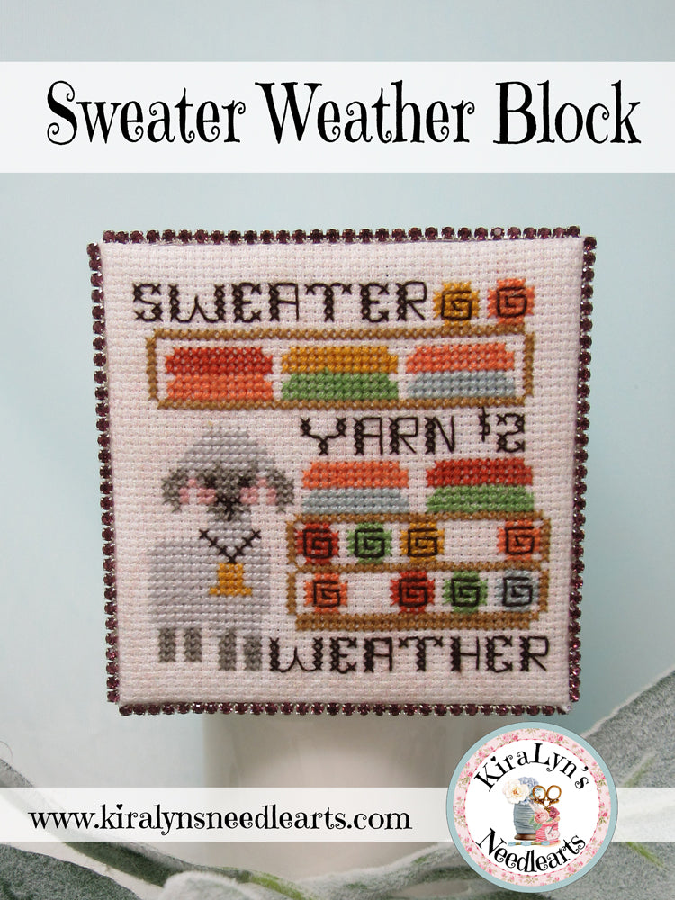 Sweater Weather Block