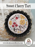 Sweet Cherry Tart