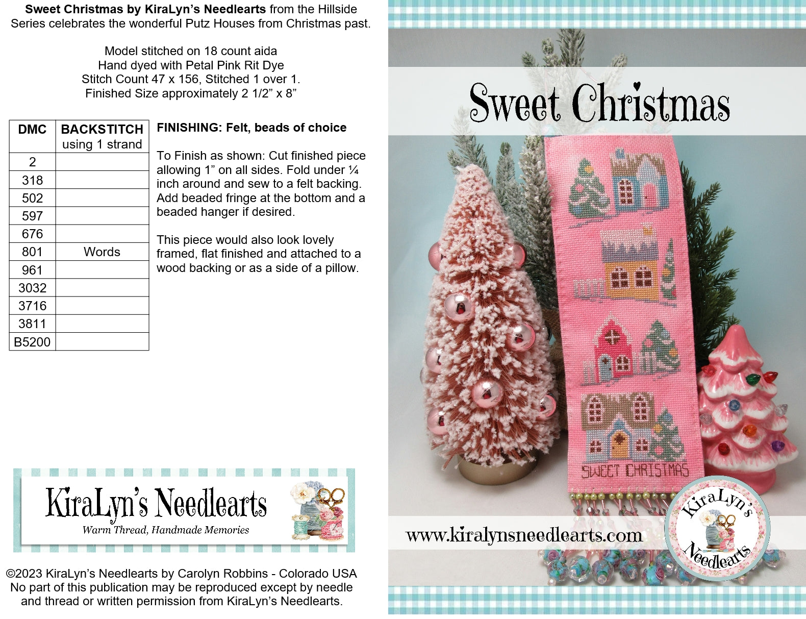 Sweet Christmas