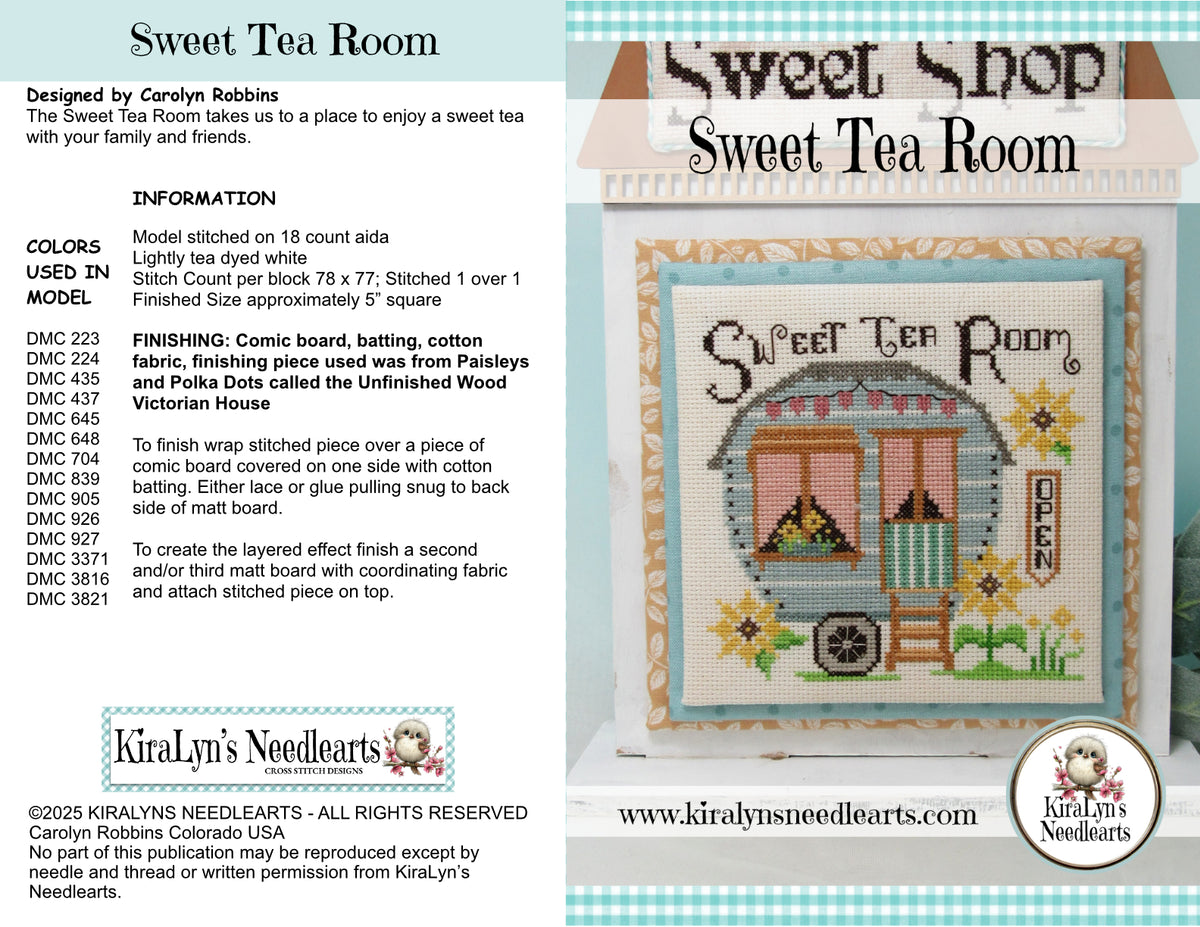 Sweet Tea Room