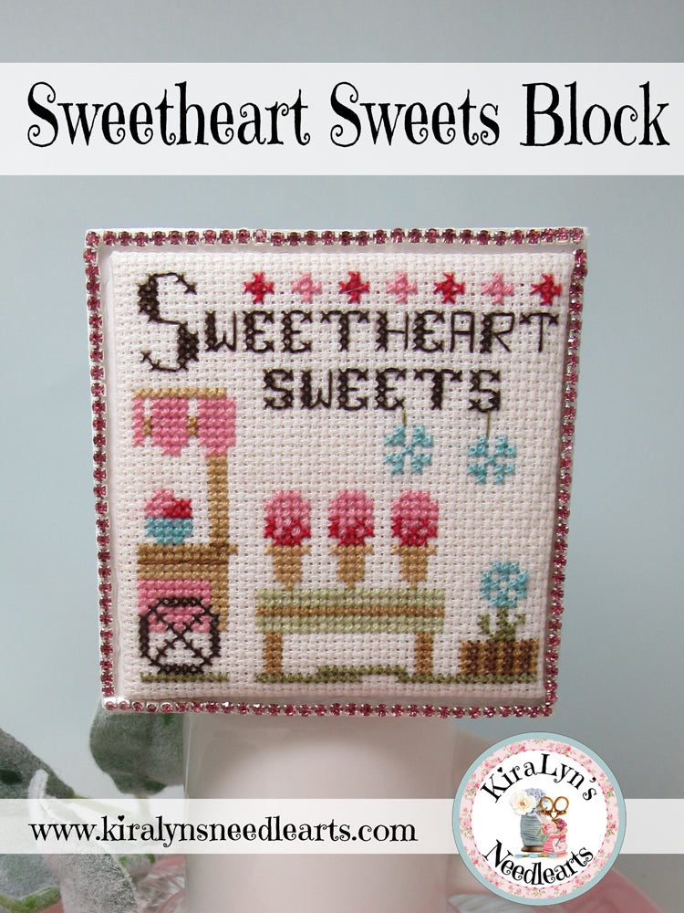 Sweetheart Sweets Block