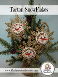 Tartan SnowFlakes