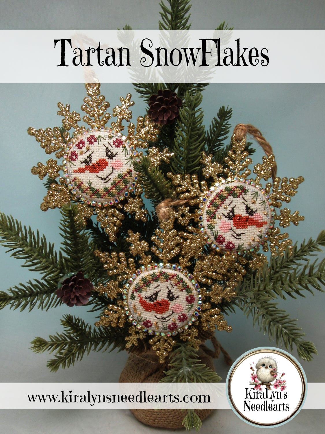 Tartan SnowFlakes
