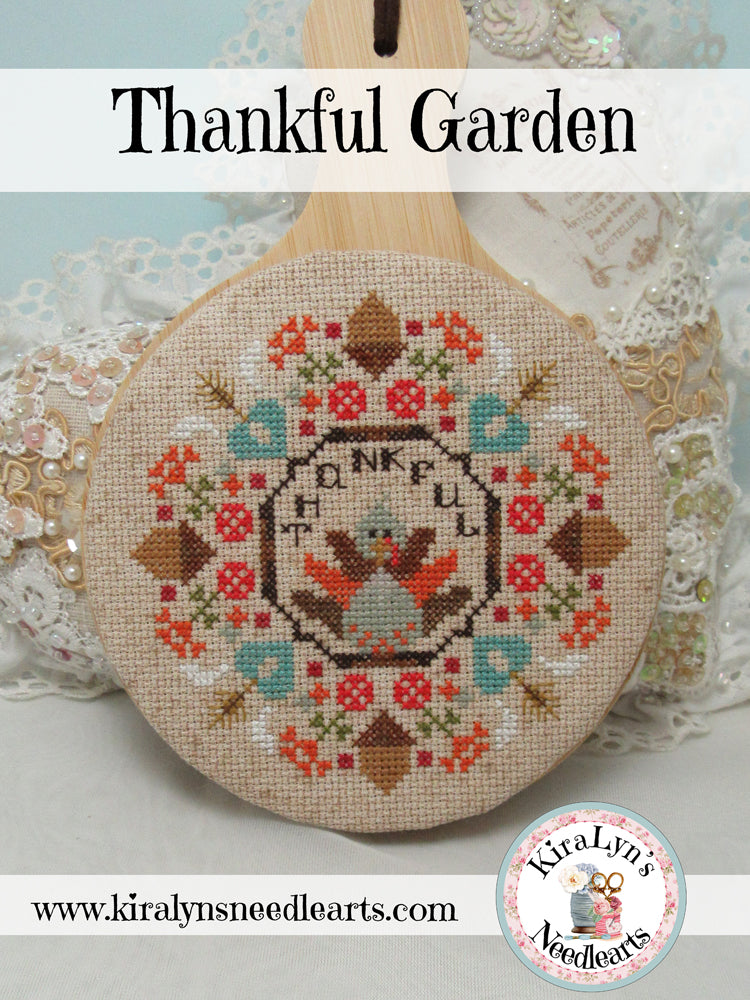 Thankful Garden