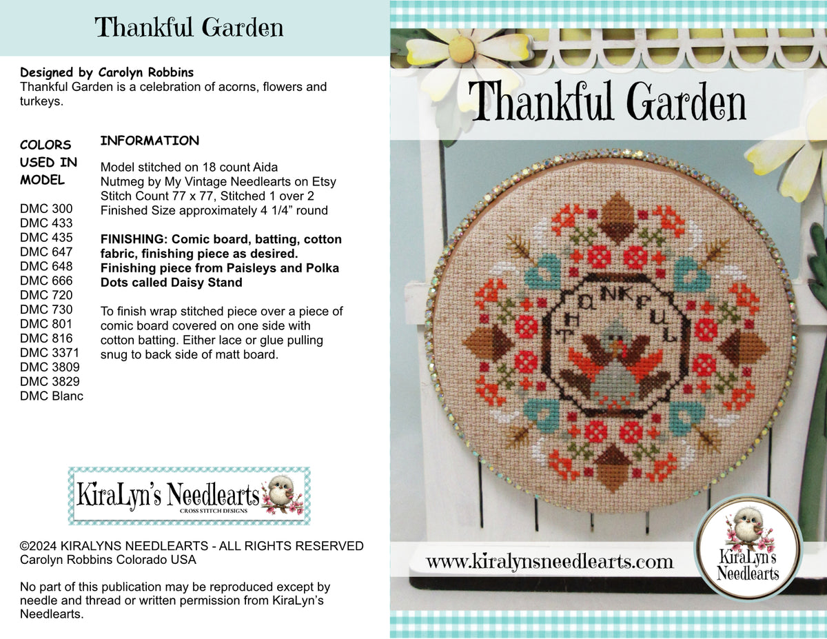 Thankful Garden