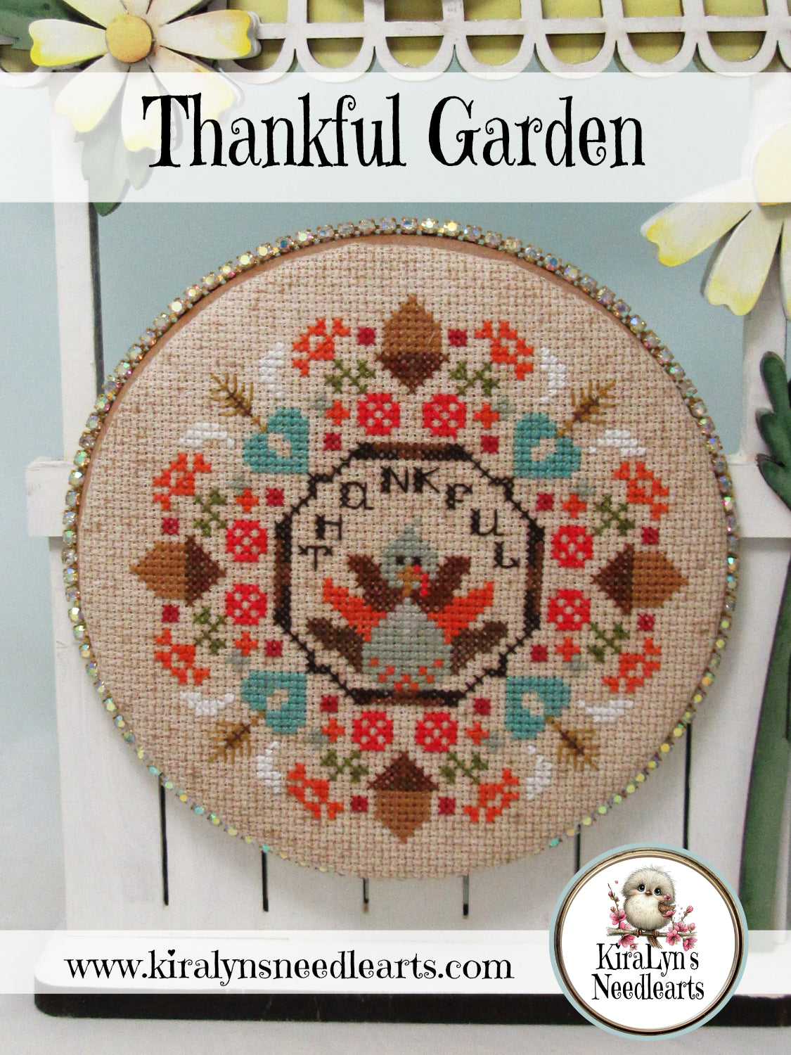 Thankful Garden