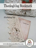 Thanksgiving Bookmark Kit