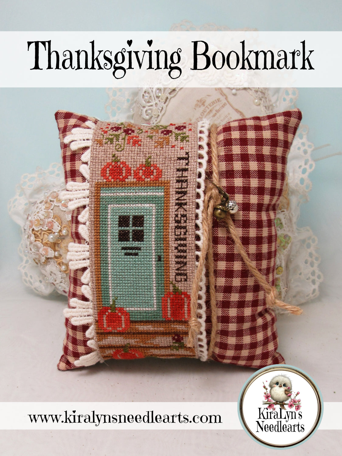 Thanksgiving Bookmark