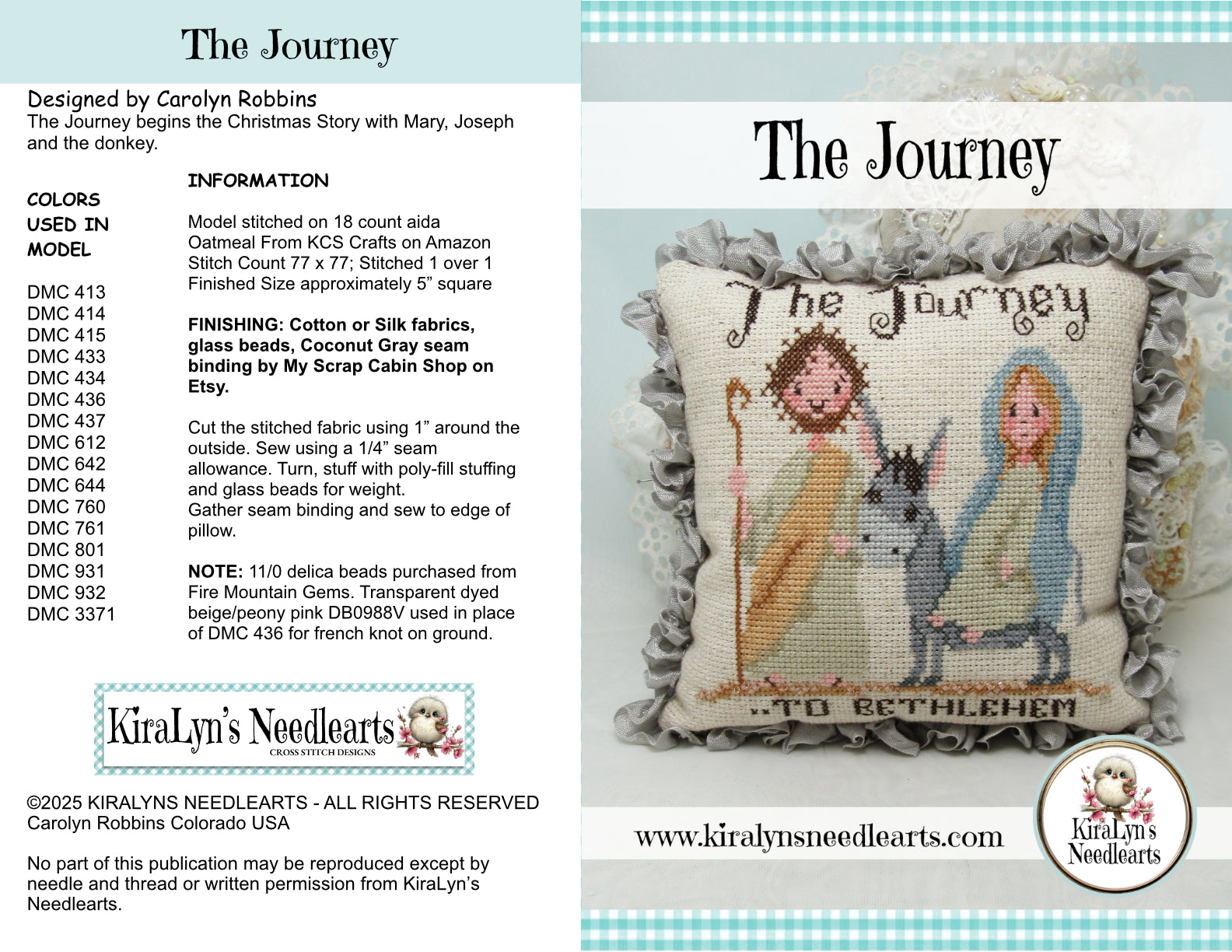 The Journey