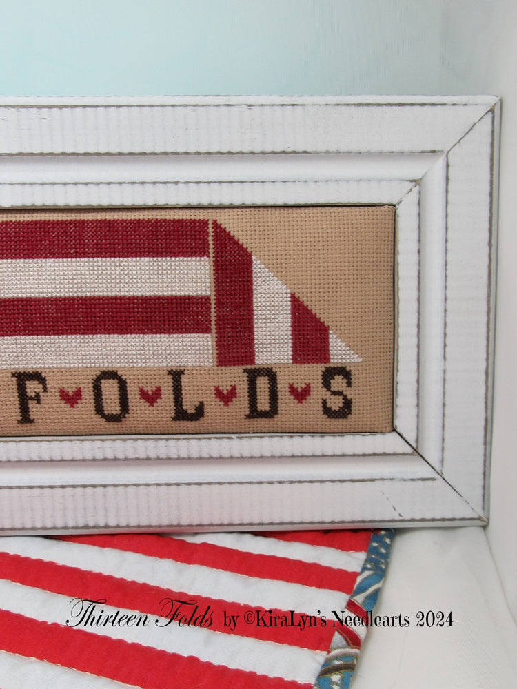 Thirteen Folds