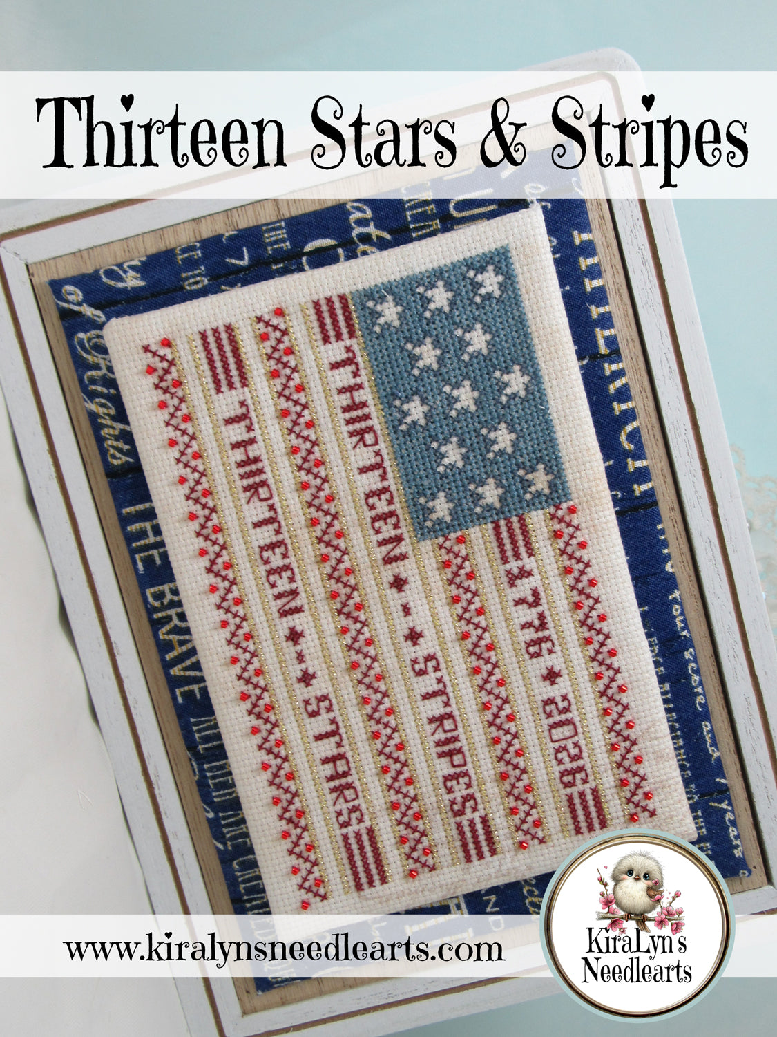 Thirteen Stars and Stripes