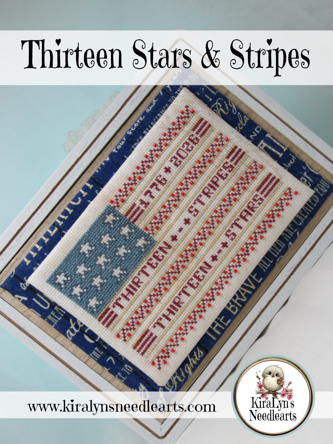 Thirteen Stars and Stripes