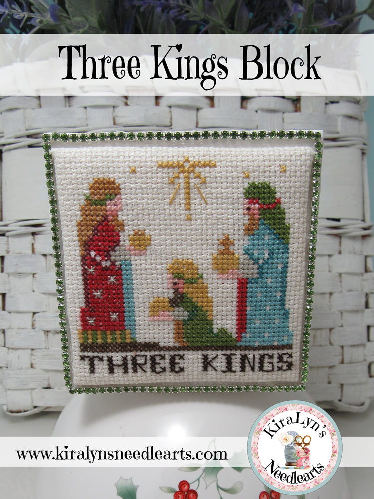 Three Kings Block