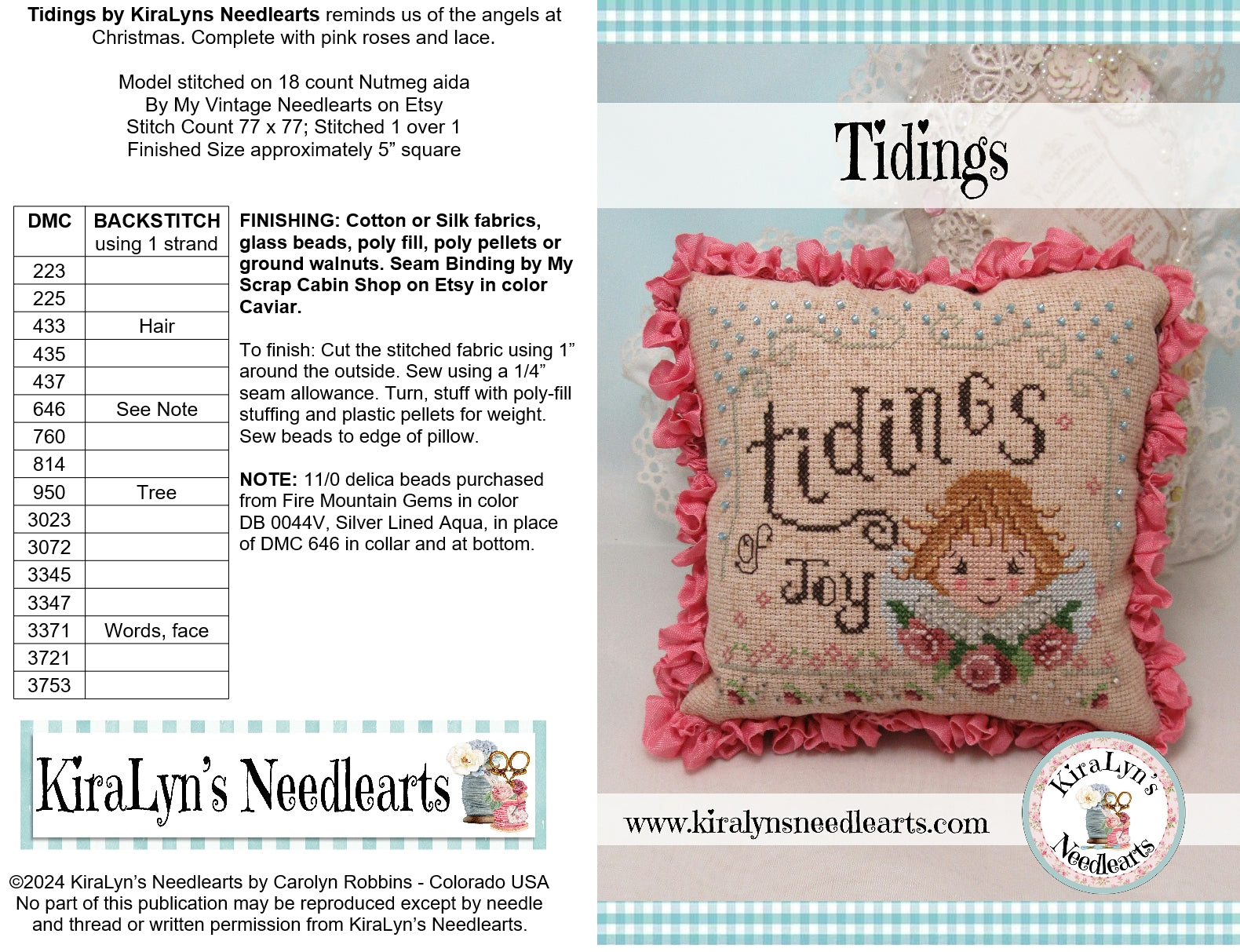 Tidings