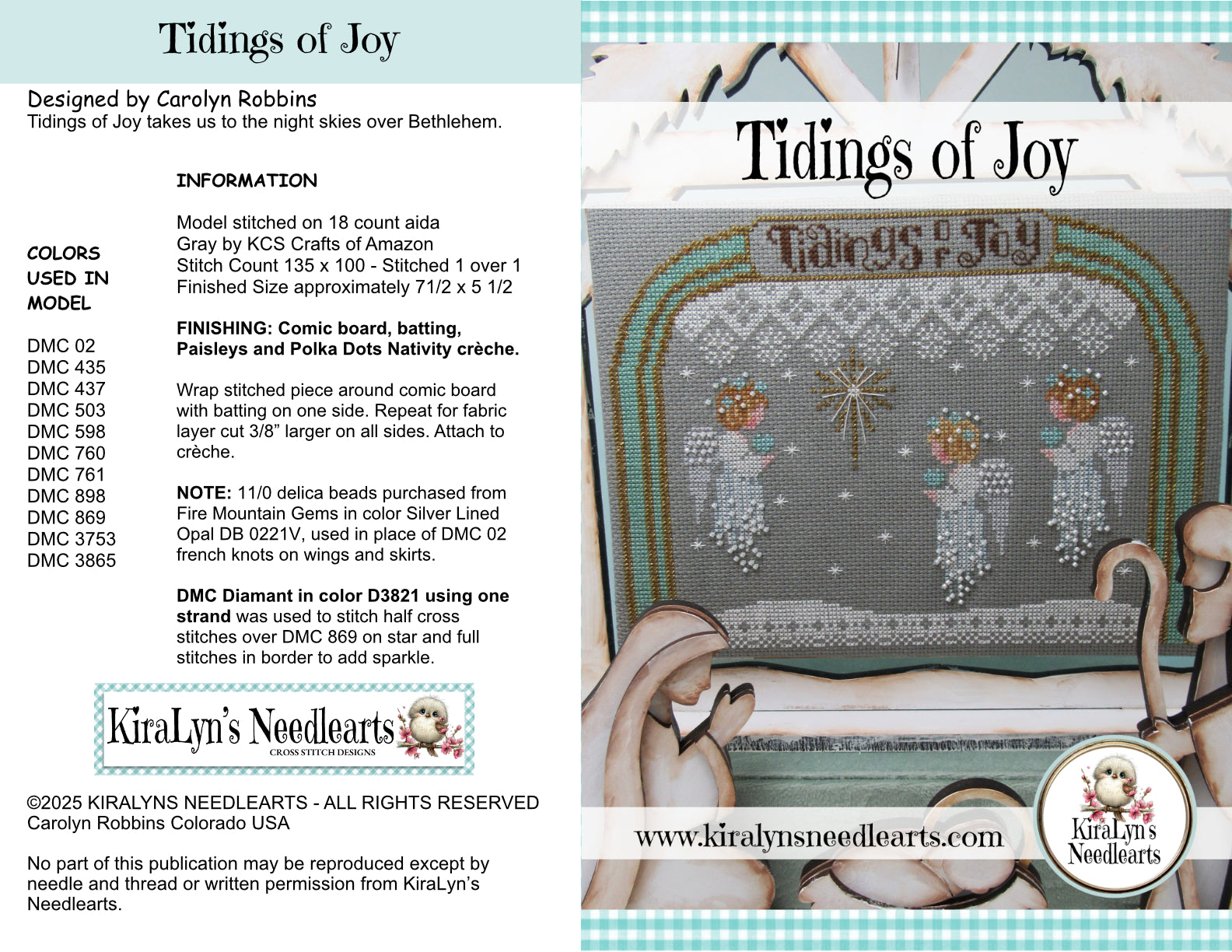 Tidings of Joy