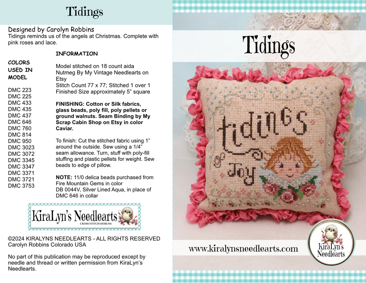 Tidings