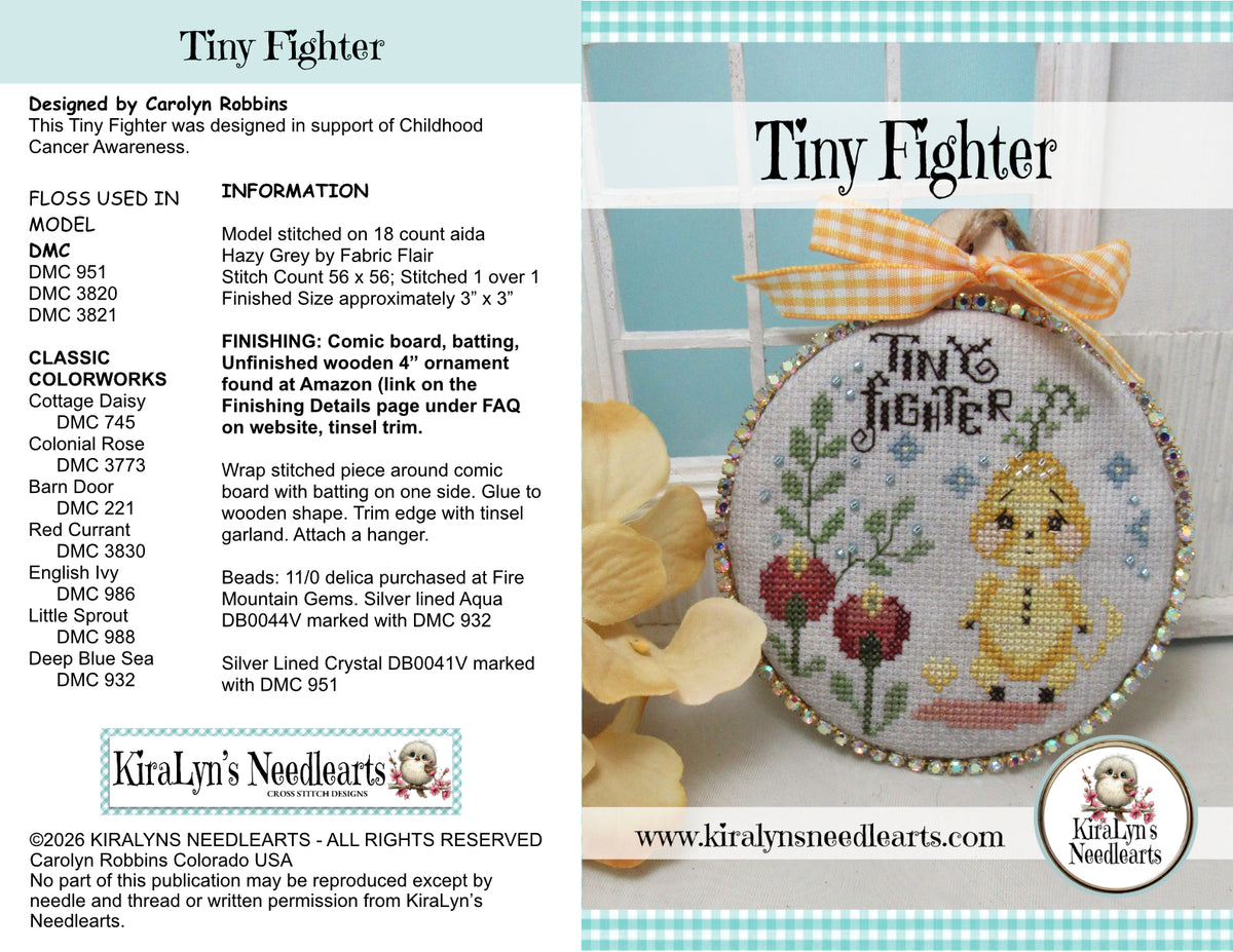 Tiny Fighter