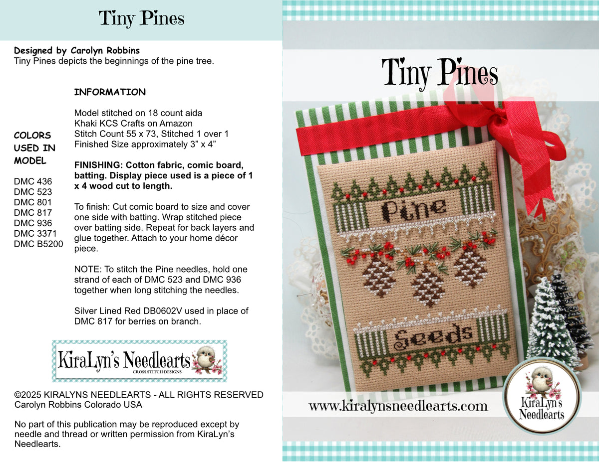 Tiny Pines