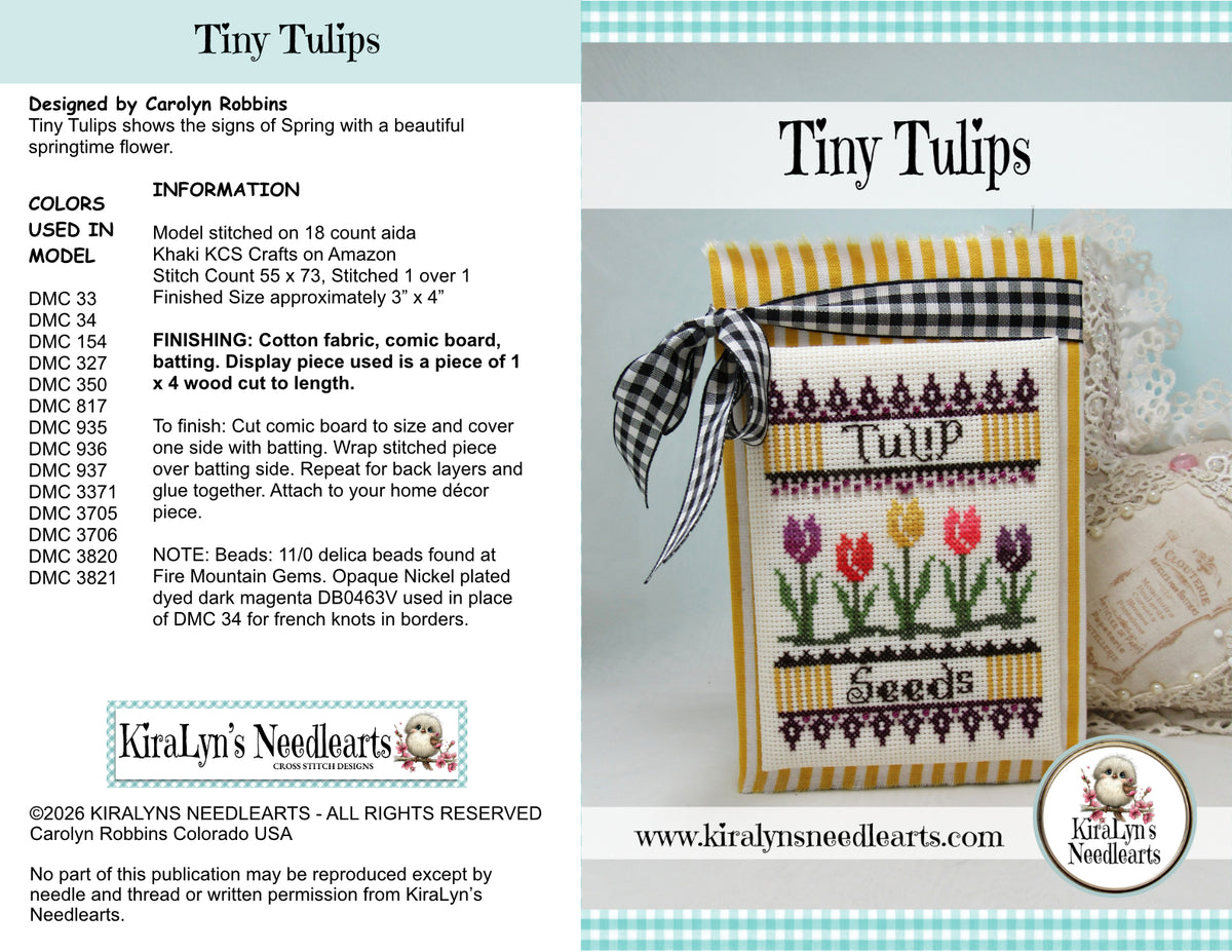 Tiny Tulips