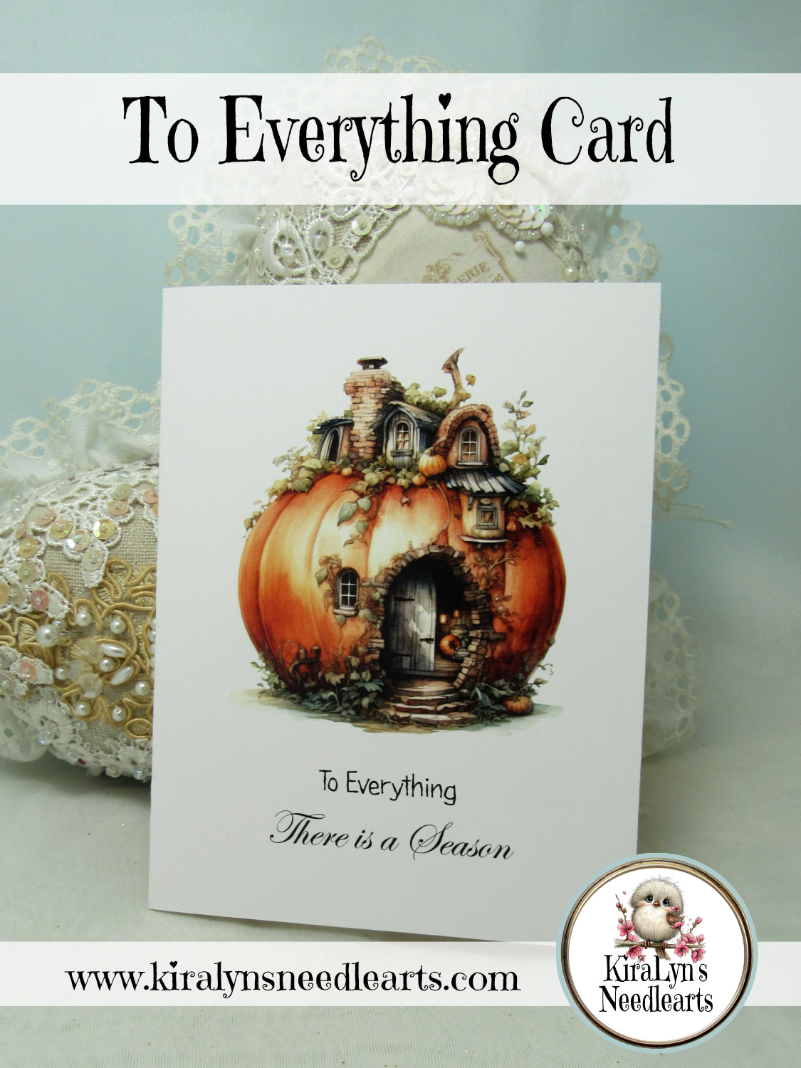 To Everything Card