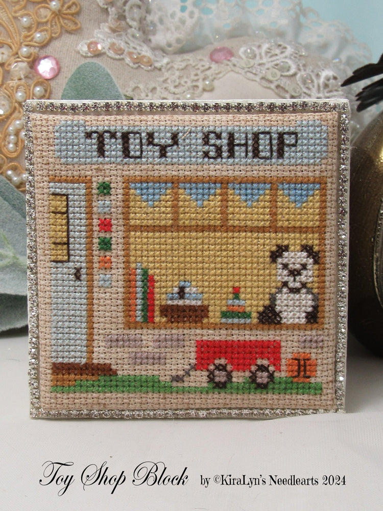 Toy Shop Block