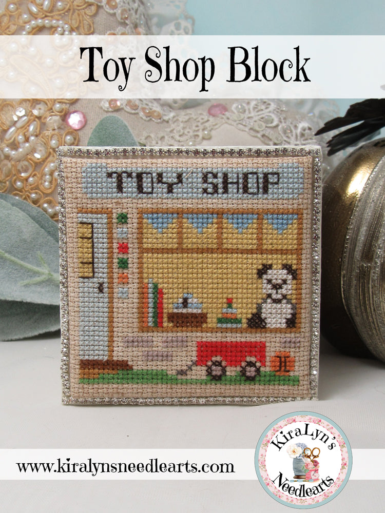 Toy Shop Block