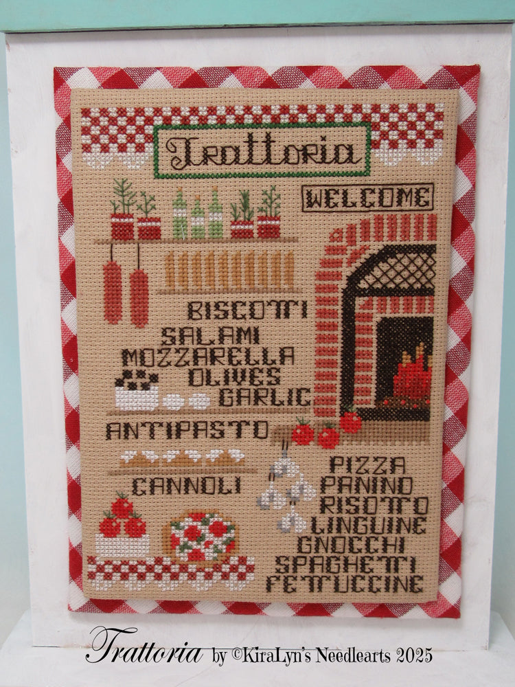 Trattoria