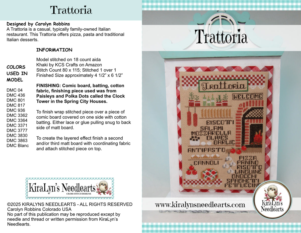 Trattoria