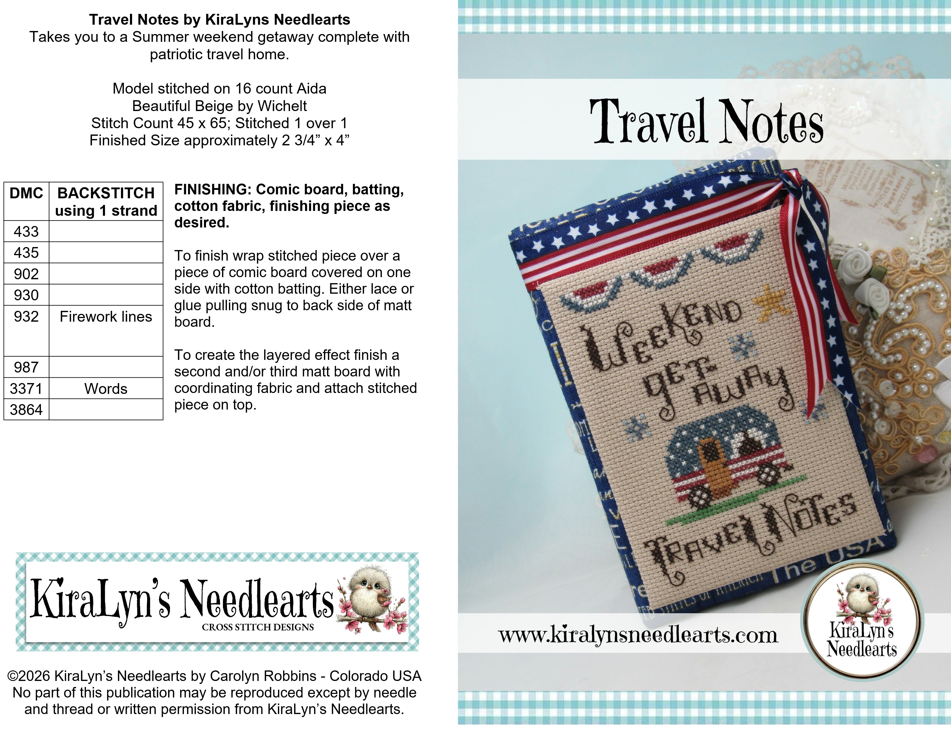 Travel Notes
