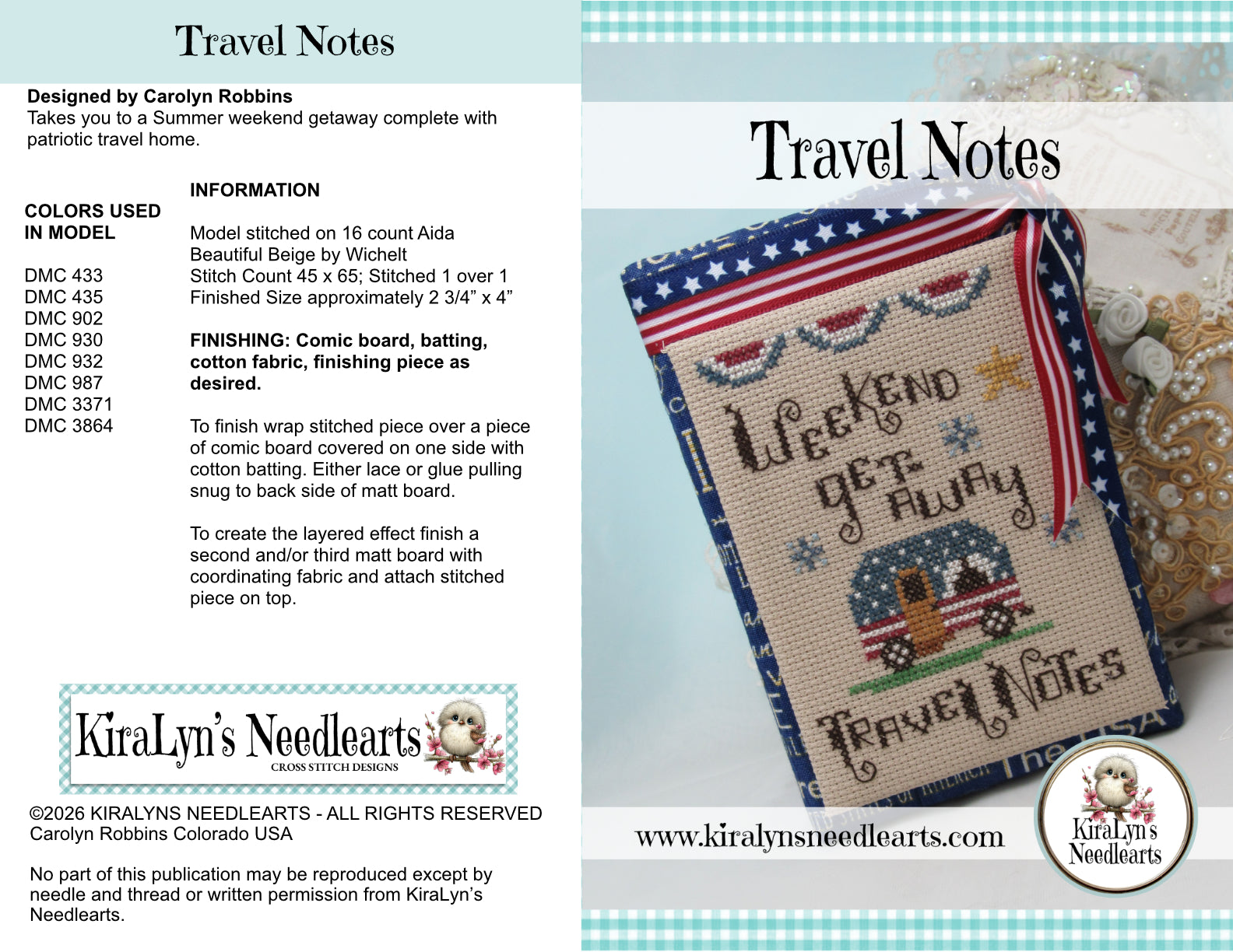 Travel Notes