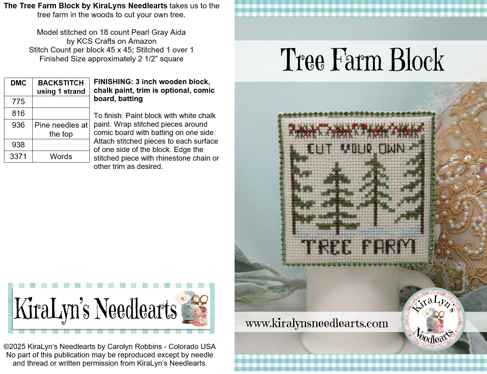 Tree Farm Block