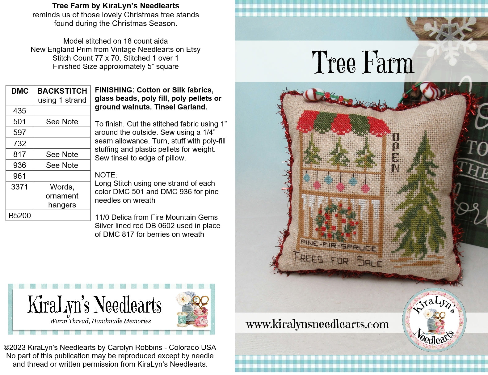 Tree Farm