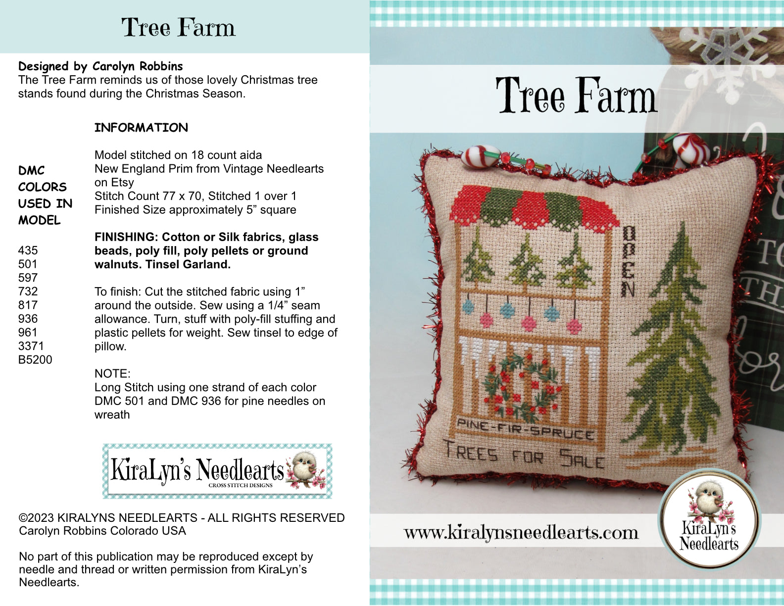 Tree Farm