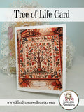 Tree of Life Card