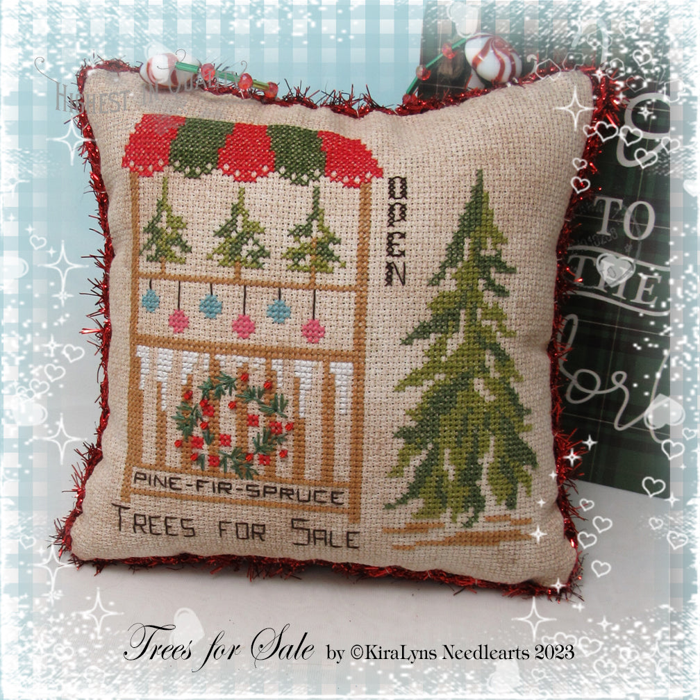 Trees for Sale